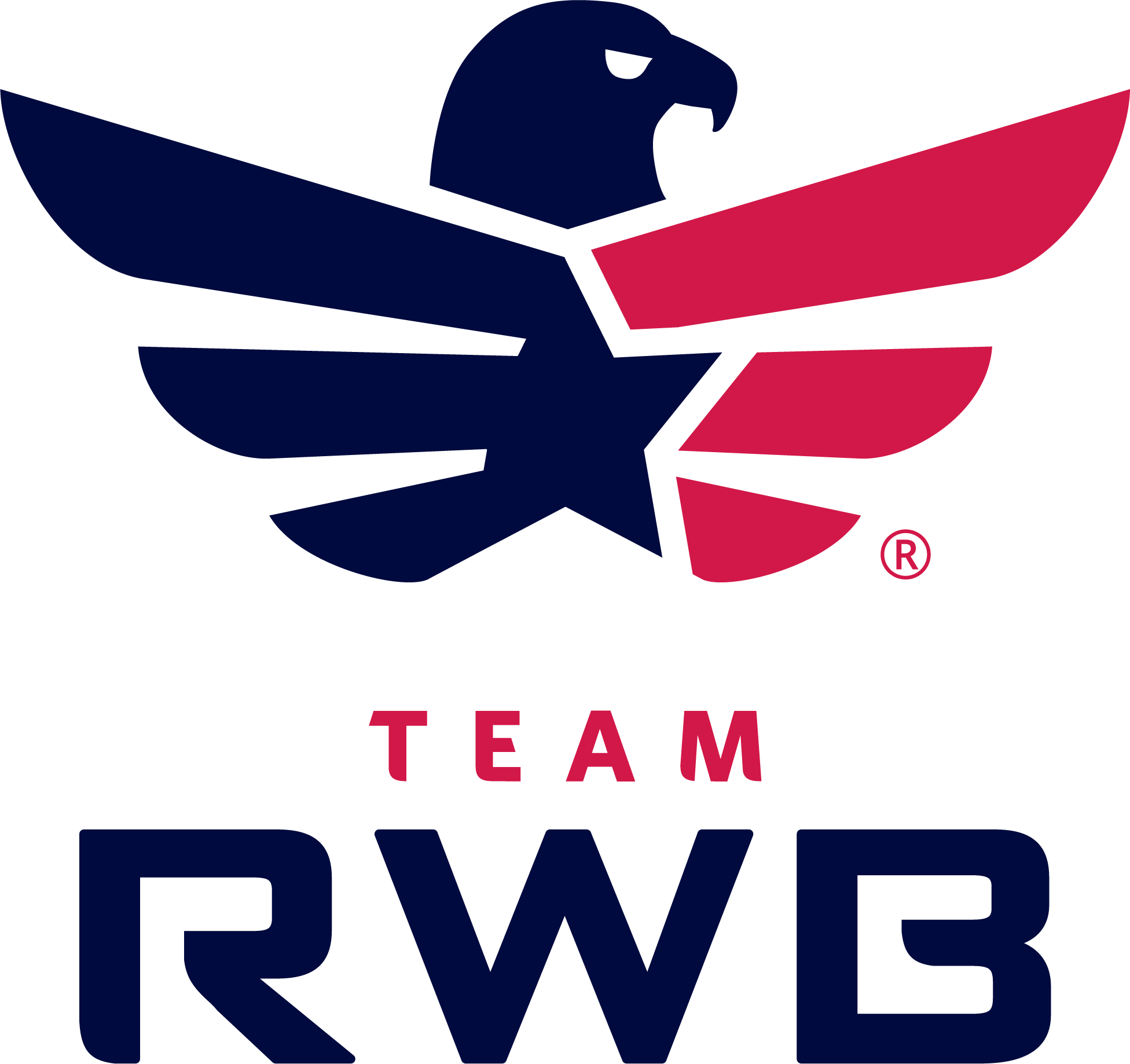 Team Red White & Blue logo