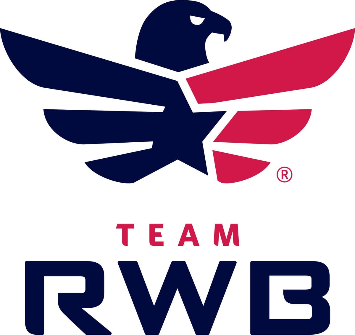Team Red White & Blue logo